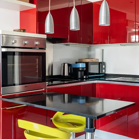 Apartmán Moderno & Luminoso In Corso Buenos Aires *