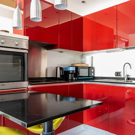 Apartmán Moderno & Luminoso In Corso Buenos Aires Milán