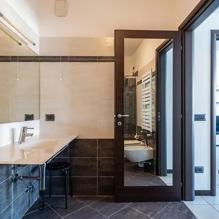 Apartmán Moderno & Luminoso In Corso Buenos Aires Milán