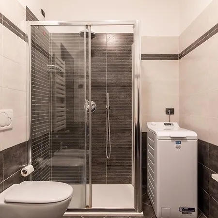 Apartmán Moderno & Luminoso In Corso Buenos Aires Milán