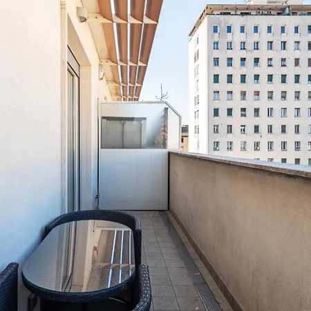 Apartmán Moderno & Luminoso In Corso Buenos Aires