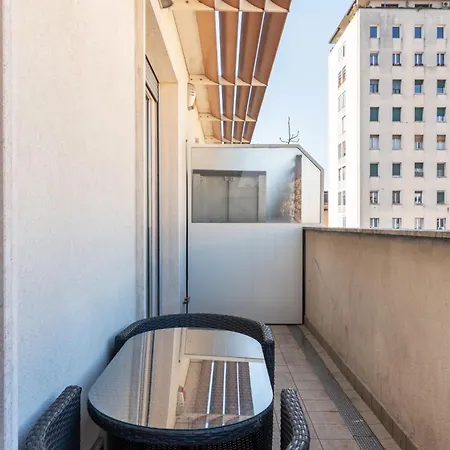 Apartmán Moderno & Luminoso In Corso Buenos Aires Milán